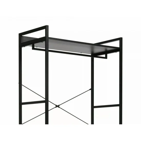 Стелаж RIN C Черный 200х80х40 RINCC 3