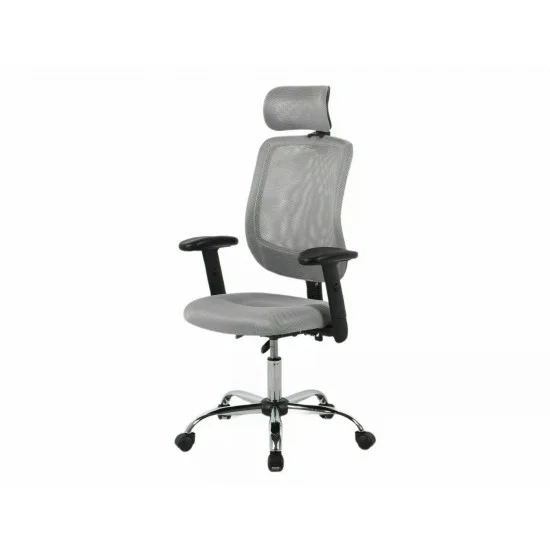 Компьютерное кресло Q-118R Серый OBRQ118RSZ 6