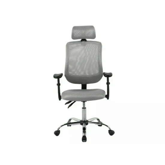 Компьютерное кресло Q-118R Серый OBRQ118RSZ 3