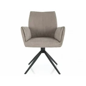 Стул COCO II VARDO Черный Стелаж / Бежевый 34 COCOIIVACBE