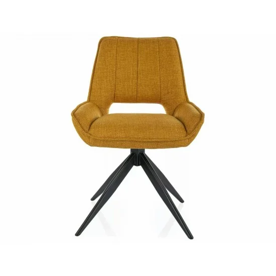 Стілець TELLO BJORN Чорний Стелаж / Карі 68 TELLOBJCCU 1