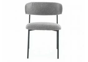 Стул ELTON Стелаж Черный / Серый TAP.232 ELTONCSZ