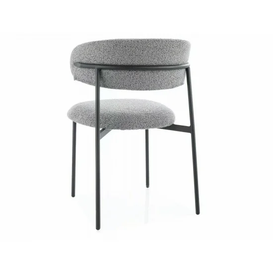 Стул ELTON Стелаж Черный / Серый TAP.232 ELTONCSZ 4