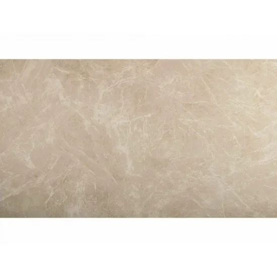 Стіл обідній розкладний SALVADORE CERAMIC Крем Diamond Cream / Чорний мат (160-240) X90 SALVADOREKRC160 5