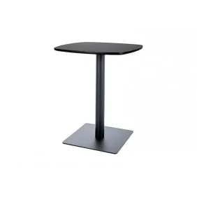 Стол барный BT001 Черный 60X60 BT001C60