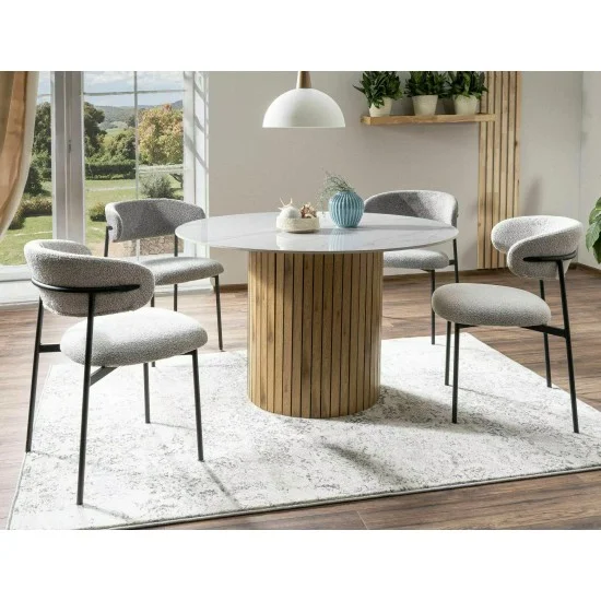 Стул ELTON Стелаж Черный / Серый TAP.232 ELTONCSZ 2