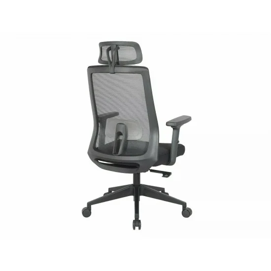 Компьютерное кресло Q-058 Черный OBRQ058C 4