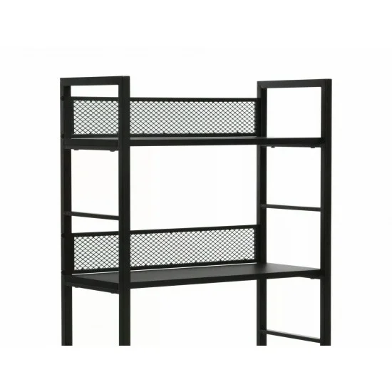 Стелаж RAW R6 Чорний 187х60х28 RAWR6C 3