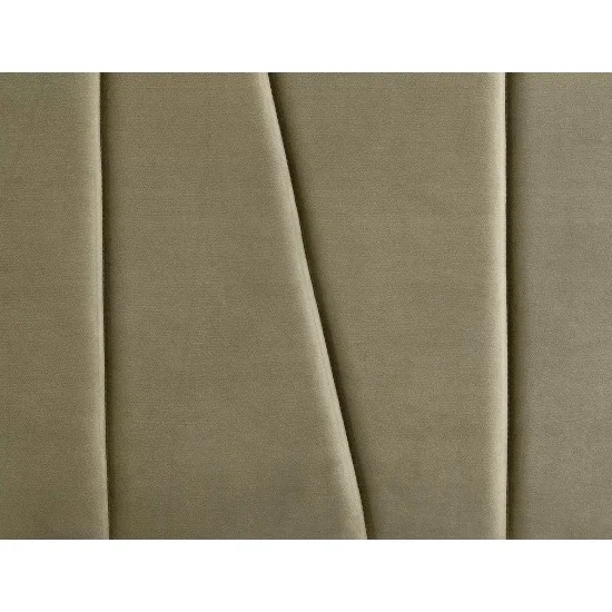 Кровать односпальная SAVANA VELVET 90X200 Бежевый BLUVEL 28 SAVANAV90BE 4