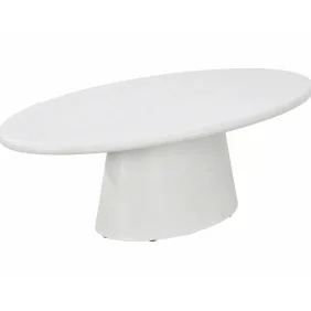 Стол журнальный кофейный Marocco 120×60 см Светло-серый