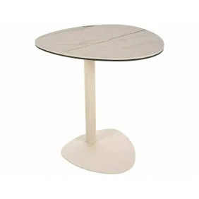 Стіл журнальний кавовий Ciao C ø50 см Беж / Кашемір