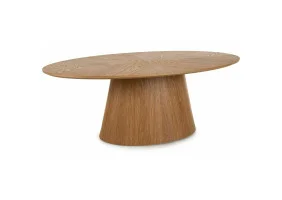 Стол журнальный кофейный Marocco 110×60 см Дуб
