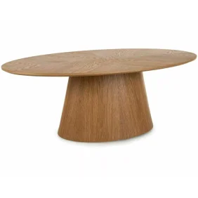 Стол журнальный кофейный Marocco 110×60 см Дуб