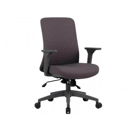 Компьютерное кресло Q-744 серое OBRQ744SZ 1