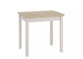 Стол обеденный раскладной FLIP 60(120)*80 дуб кремона торро / кашемир FLIPDCTKA60