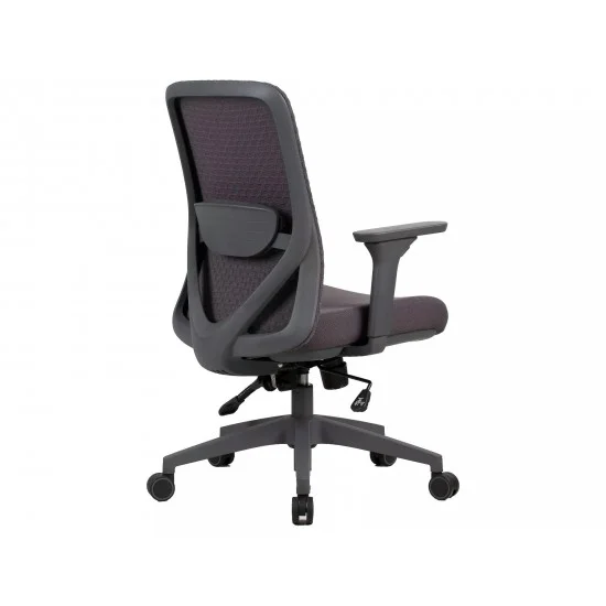 Компьютерное кресло Q-744 серое OBRQ744SZ 2