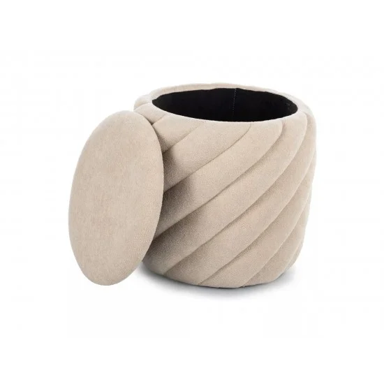 Пуф PELARO беж Тк.255 PELAROBE 2