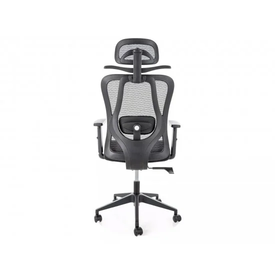 Компьютерное кресло Q-080 черное OBRQ080C 3
