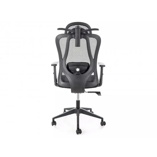 Компьютерное кресло Q-080 черное OBRQ080C 4