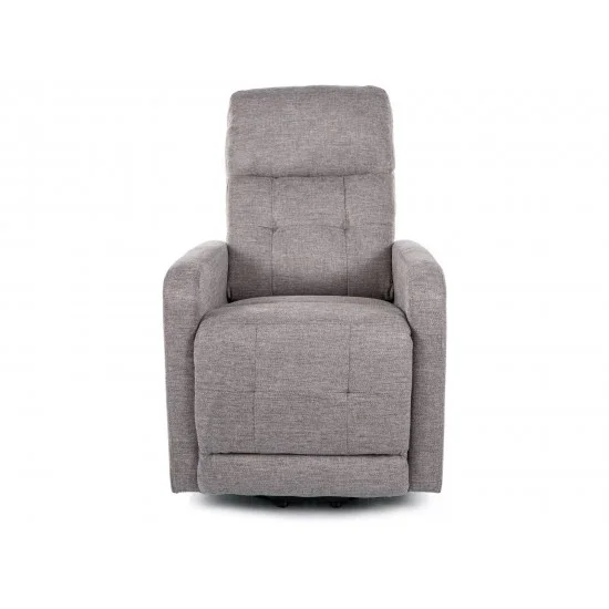 Кресло-реклайнер раскладное OTUS II BREGO (функция вертикализация) серое 07 OTUSIIBRSZ07 3