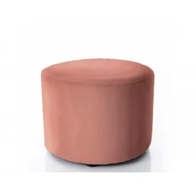 Пуф DOTI A VELVET античная роза BL.52 d.43 DOTIAV52
