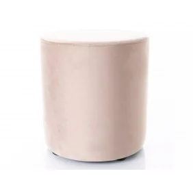 Пуф DOTI B VELVET темний беж BL.40 d.38 DOTIBV40