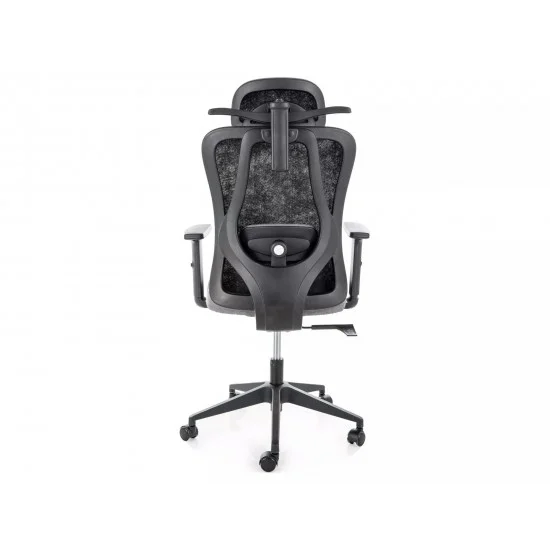 Компьютерное кресло Q-080M черная ткань OBRQ080MC 5