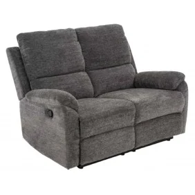 Софа раскладная SPENCER 2 RAVEN серая 15 SPENCER2RASZ15