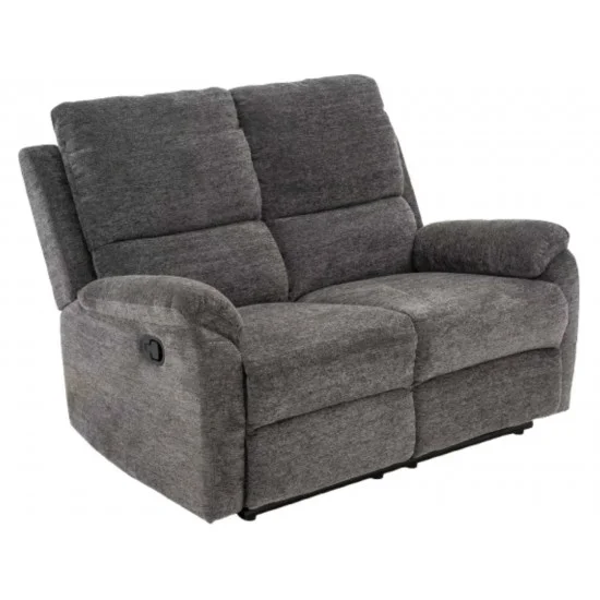 Софа розкладна SPENCER 2 RAVEN сіра 15 SPENCER2RASZ15 1