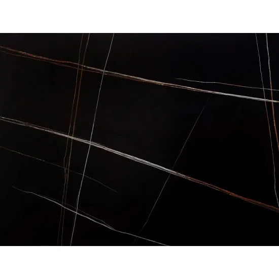 Стол обеденный раскладной BACARDI 160(240)*90 черный BACARDIC160 6