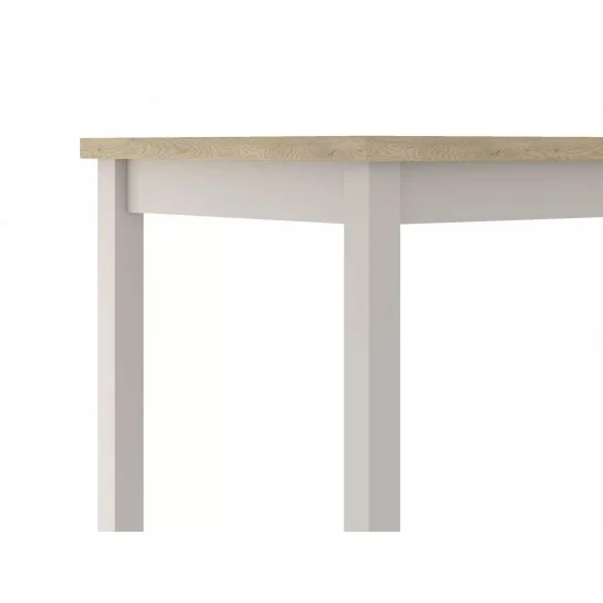 Стол обеденный ADAM 120*68 дуб кремона торро / кашемир ADAMDCTKA120 6