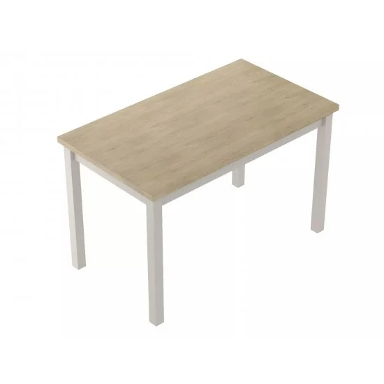 Стол обеденный ADAM 120*68 дуб кремона торро / кашемир ADAMDCTKA120 4