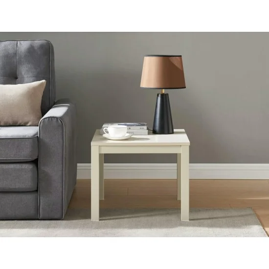 Журнальний столик FROST L4 білий 50х50 FROSTL4 4