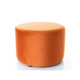 Пуф DOTI A VELVET циномон BL.4215 d.43 DOTIAV4215