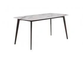Стол Норман обеденный 1395x795x760 белый
