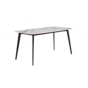 Стол Норман обеденный 1395x795x760 белый