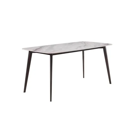 Стол Норман обеденный 1395x795x760 белый 1