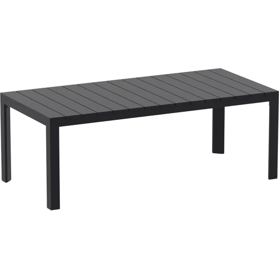 Стол садовый Siesta Atlantic Table 210/280 Черный 1