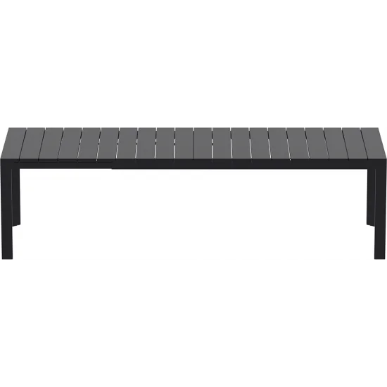 Стол садовый Siesta Atlantic Table 210/280 Черный 4