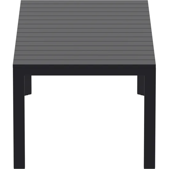 Стол садовый Siesta Atlantic Table 210/280 Черный 5