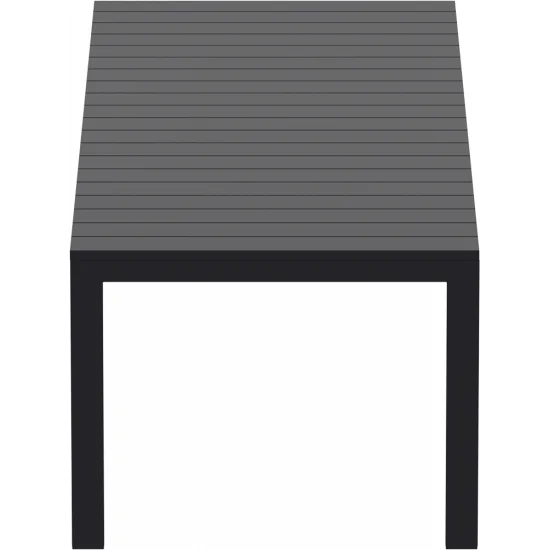 Стол садовый Siesta Atlantic Table 210/280 Черный 6