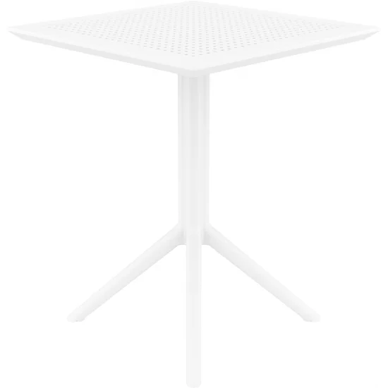 Стол садовый Siesta Sky Folding Table 60 Белый 3