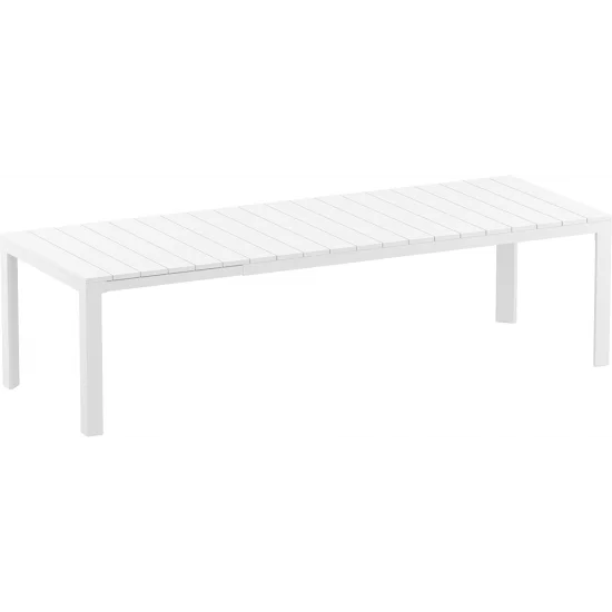 Стіл садовий Siesta Atlantic Table 210/280 Білий 2