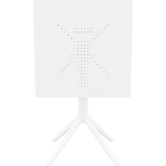 Стол садовый Siesta Sky Folding Table 60 Белый 6