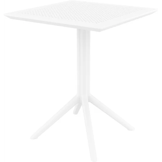 Стол садовый Siesta Sky Folding Table 60 Белый 2
