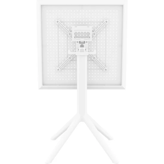 Стол садовый Siesta Sky Folding Table 60 Белый 4