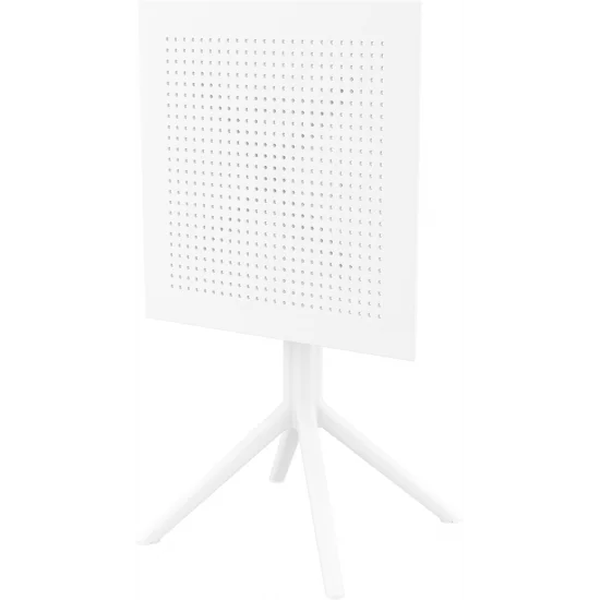 Стол садовый Siesta Sky Folding Table 60 Белый 7