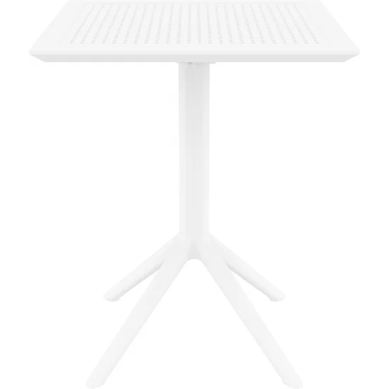 Стол садовый Siesta Sky Folding Table 60 Белый 1