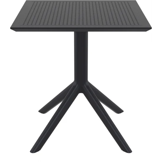 Стіл садовий Siesta Sky Table 70 Чорний 1