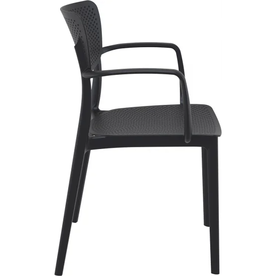 Стул садовый Siesta Loft Черный 2